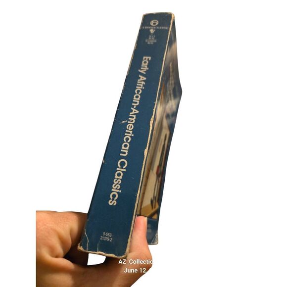 Early african-american classics edited by Anthony Appiah - bantam books - isbn 0 - Picture 7 of 7